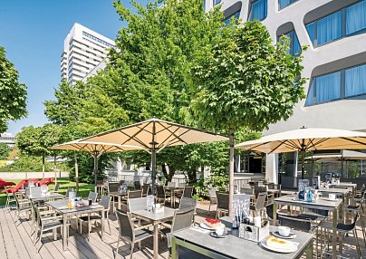 Best Western Hotel Arabellapark München München