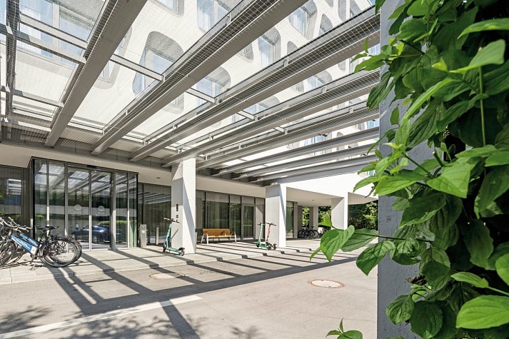 Best Western Hotel Arabellapark München