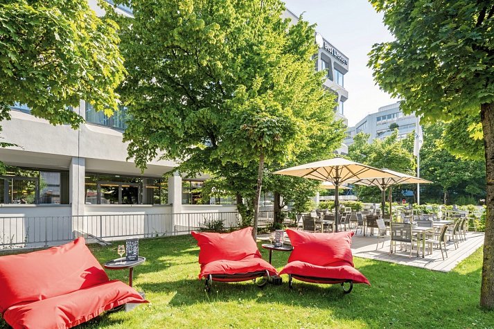 Best Western Hotel Arabellapark München