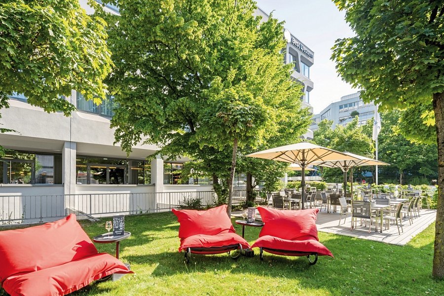 Best Western Hotel Arabellapark München