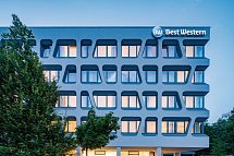 Best Western Hotel Arabellapark München