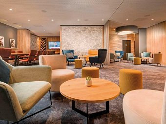 Best Western Hotel Arabellapark München
