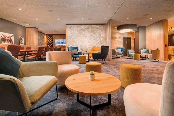 Best Western Hotel Arabellapark München