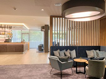 Best Western Hotel Arabellapark München