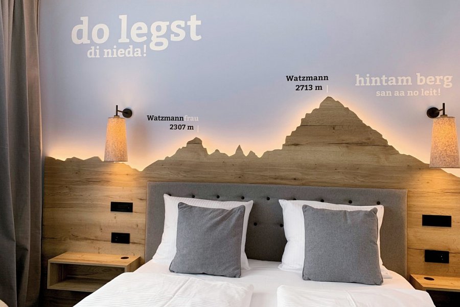 Best Western Hotel Arabellapark München - Wohnbeispiel Doppelzimmer (Zimmercodierung DB1)