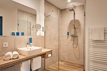 Best Western Hotel Arabellapark München - Wohnbeispiel Doppelzimmer (Zimmercodierung DB1)
