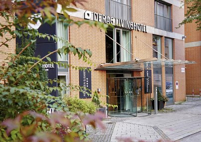 Living Hotel Prinzessin Elisabeth München