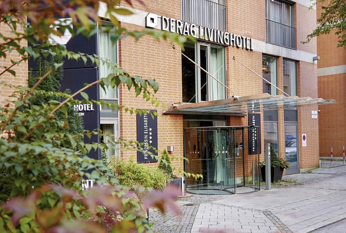 Living Hotel Prinzessin Elisabeth