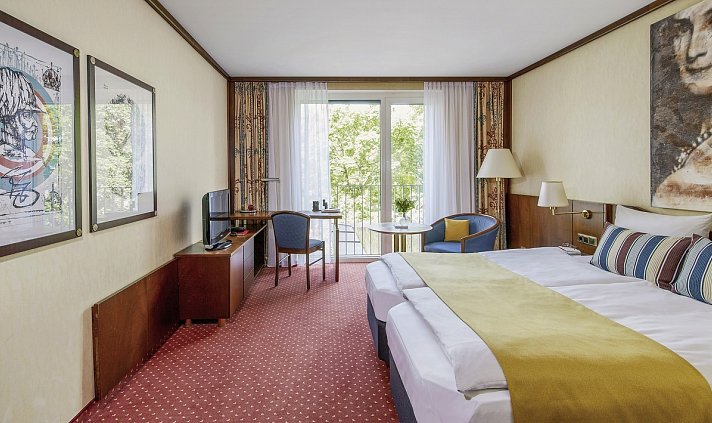 Living Hotel Prinzessin Elisabeth