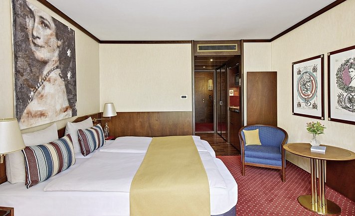 Living Hotel Prinzessin Elisabeth