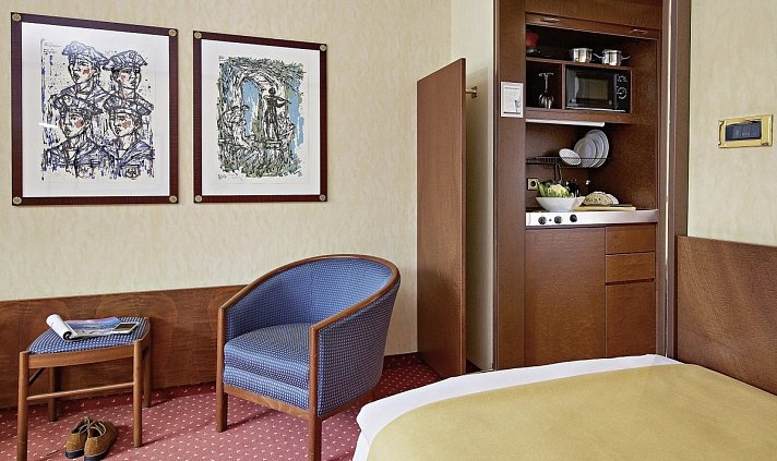 Living Hotel Prinzessin Elisabeth