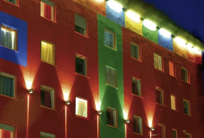 Creatif Hotel Elephant