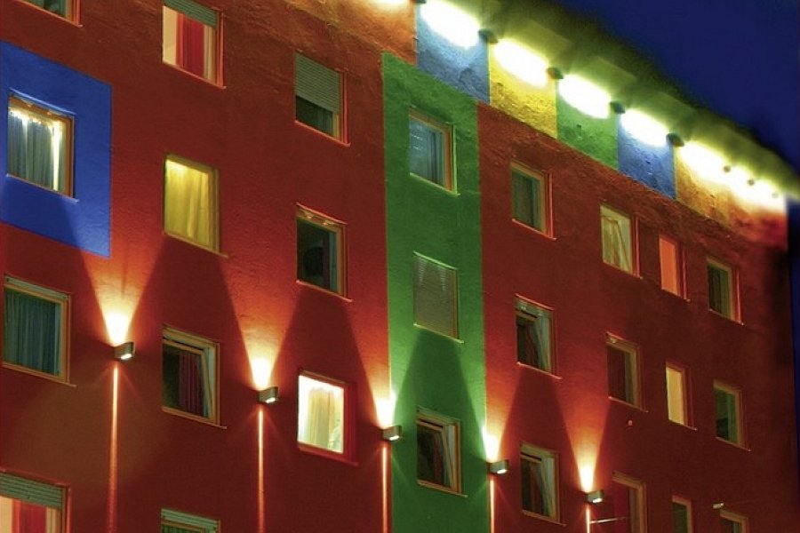 Creatif Hotel Elephant