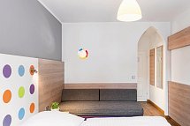 Creatif Hotel Elephant - Wohnbeispiel Doppelzimmer (Zimmercodierung DB1)