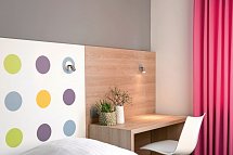 Creatif Hotel Elephant - Wohnbeispiel Doppelzimmer (Zimmercodierung DB1)