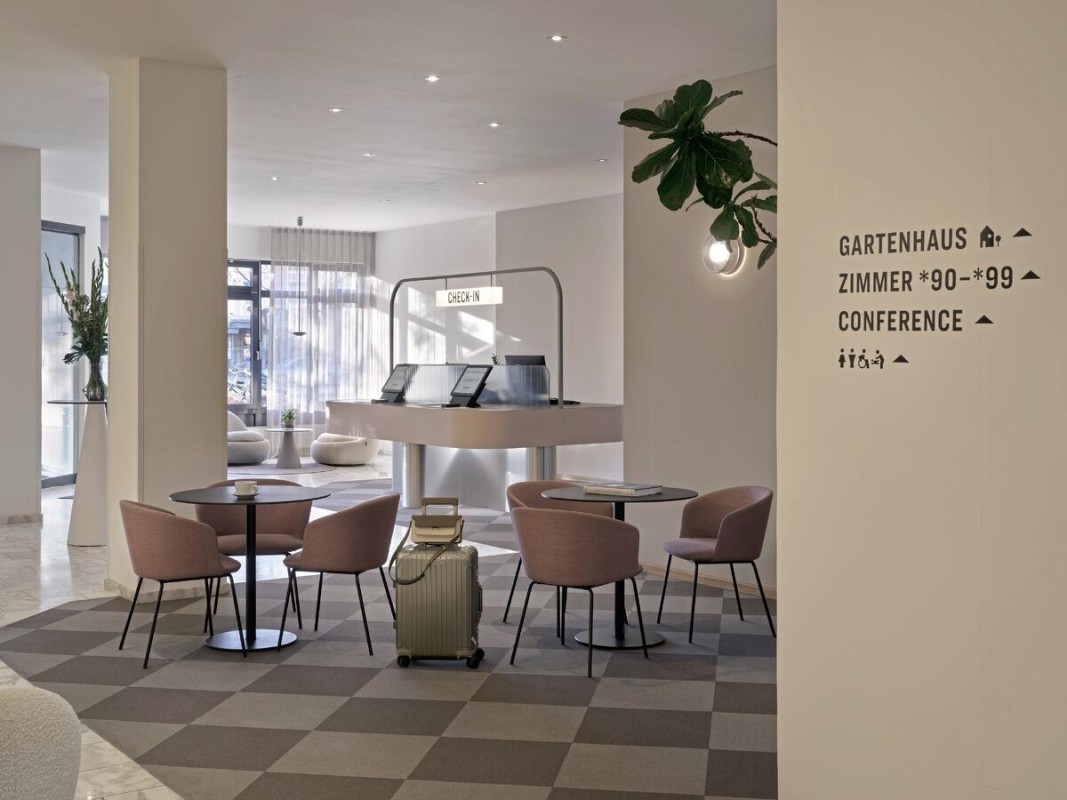 Flemings Hotel München-Schwabing