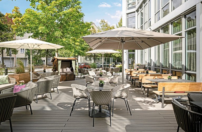 Steigenberger Hotel München