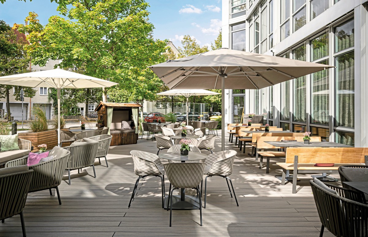 Steigenberger Hotel München