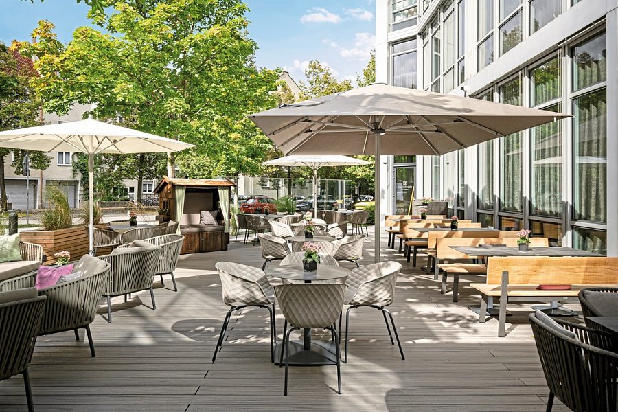 Steigenberger Hotel München