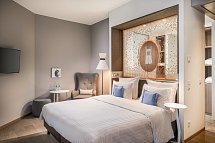 Steigenberger Hotel München - Wohnbeispiel Doppelzimmer Superior (Zimmercodierungen DS1 & DC2)