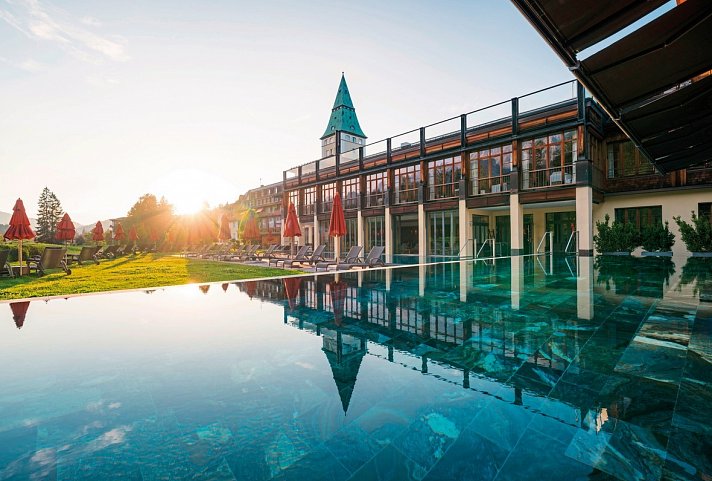 Schloss Elmau Luxury Spa Retreat & Cultural Hideaway
