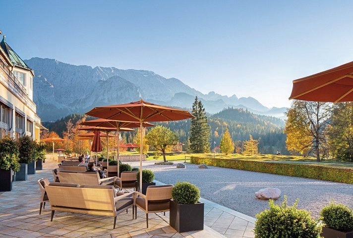 Schloss Elmau Luxury Spa Retreat & Cultural Hideaway