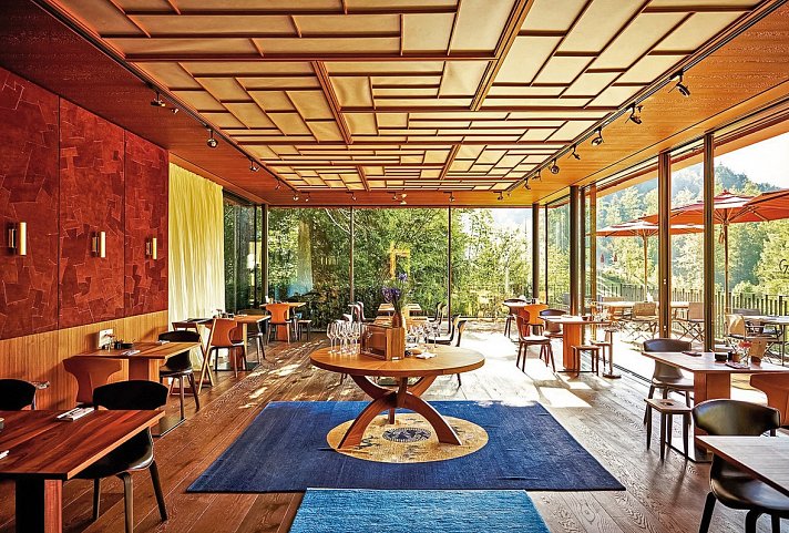 Schloss Elmau Luxury Spa Retreat & Cultural Hideaway - Summit Pavillon