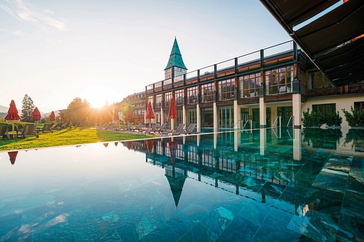 Schloss Elmau Luxury Spa Retreat & Cultural Hideaway