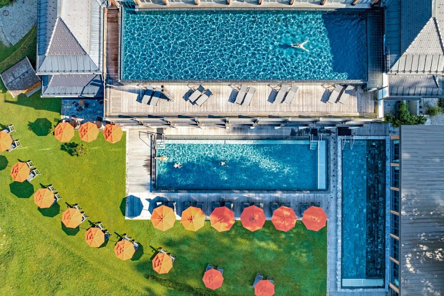 Schloss Elmau Luxury Spa Retreat & Cultural Hideaway