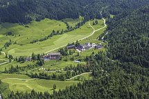 Schloss Elmau Luxury Spa Retreat & Cultural Hideaway