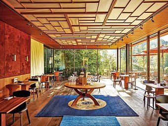 Schloss Elmau Luxury Spa Retreat & Cultural Hideaway - Summit Pavillon
