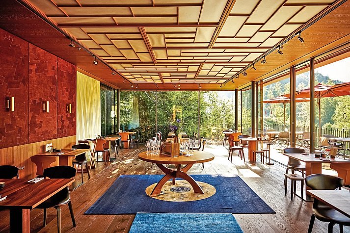 Schloss Elmau Luxury Spa Retreat & Cultural Hideaway - Summit Pavillon