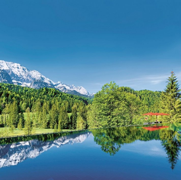 Schloss Elmau Luxury Spa Retreat & Cultural Hideaway