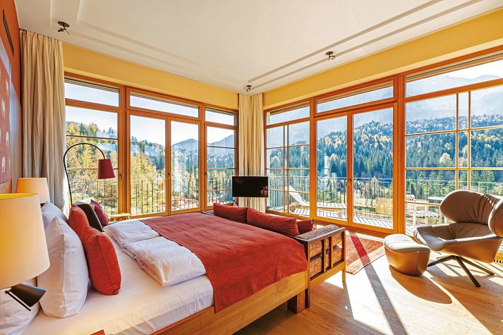 Schloss Elmau Luxury Spa Retreat & Cultural Hideaway