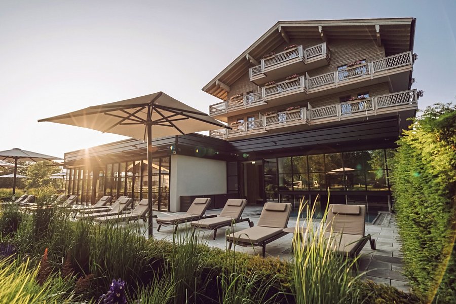 Parkhotel Egerner Höfe