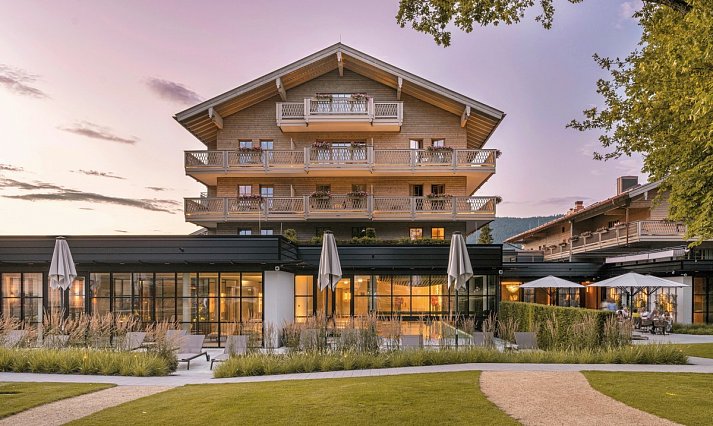 Parkhotel Egerner Höfe