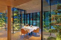 Parkhotel Egerner Höfe - Gourmetrestaurant Dichter