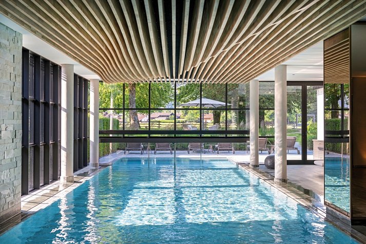 Parkhotel Egerner Höfe - Mangfall Spa