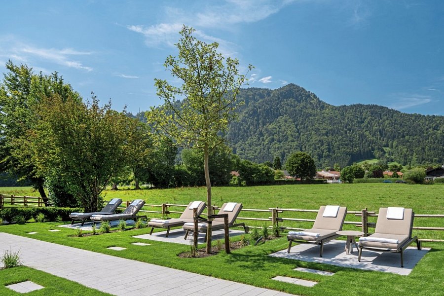 Parkhotel Egerner Höfe