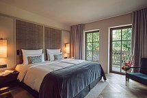 Parkhotel Egerner Höfe - Doppelzimmer Komfort (Zimmercodierung DF1)
