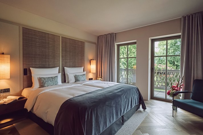 Parkhotel Egerner Höfe