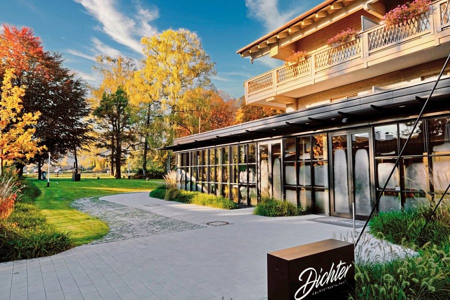 Parkhotel Egerner Höfe