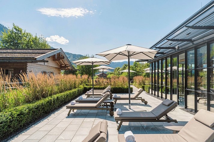 Parkhotel Egerner Höfe
