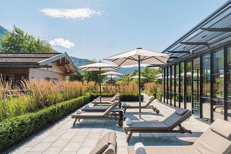 Parkhotel Egerner Höfe