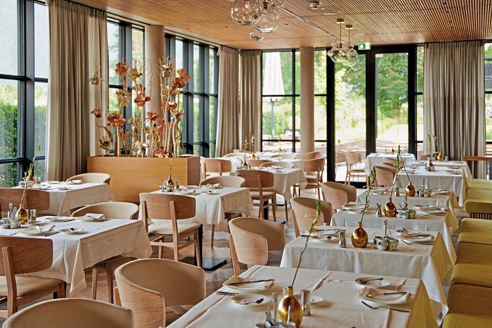 Parkhotel Egerner Höfe - Restaurant Florians
