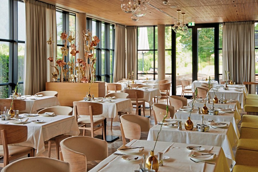 Parkhotel Egerner Höfe - Restaurant Florians