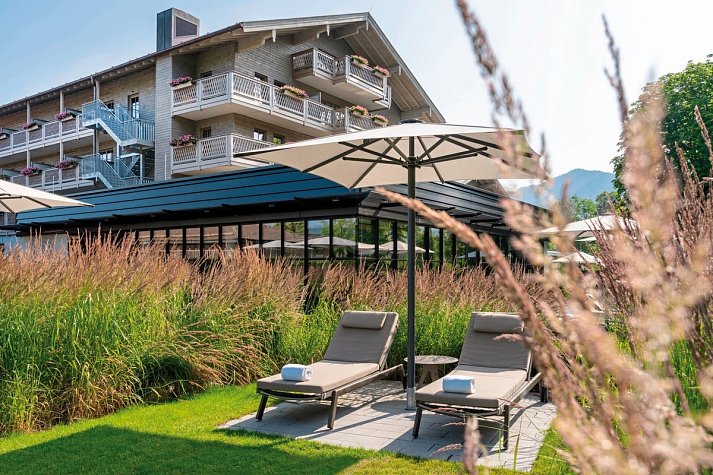 Parkhotel Egerner Höfe