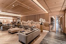 Parkhotel Egerner Höfe - Lobby