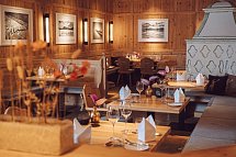 Parkhotel Egerner Höfe - Kaminrestaurant
