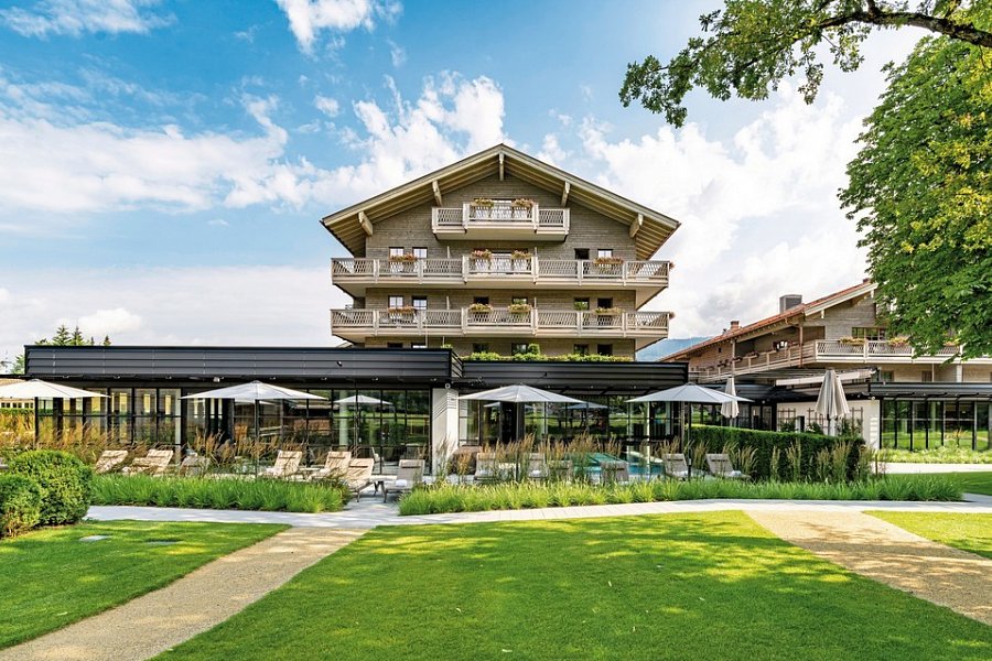 Parkhotel Egerner Höfe